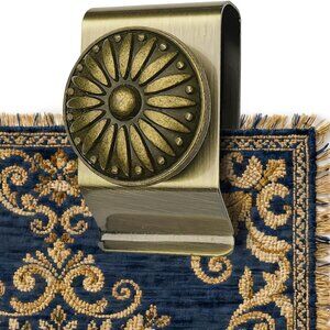 Tapestry Wall Hanging Clamps 4PCS